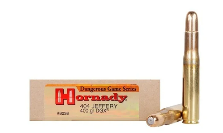 O Calibre 404 Jeffery