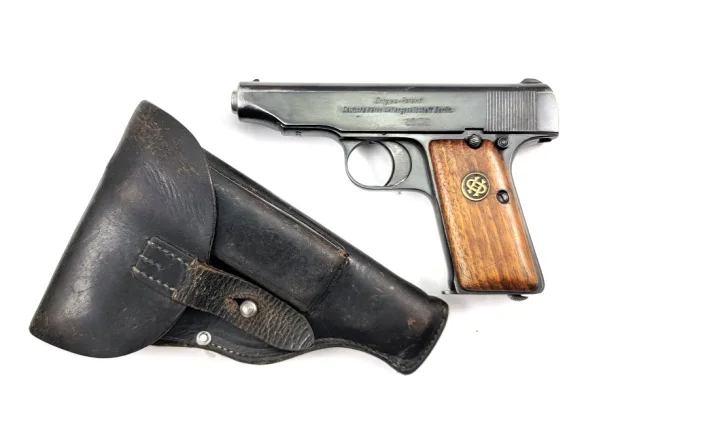 Ortgies Modelo 1920