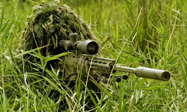 Os maiores duelos de franco-atiradores da história