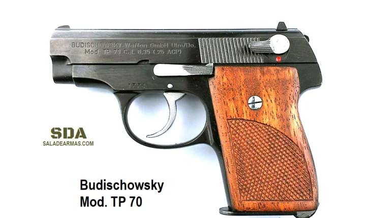 Pistola TP-70