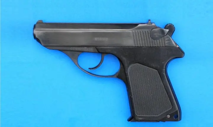 Pistola PSM - Cal. 5,45x18mm