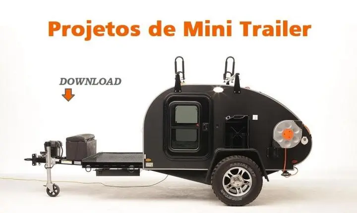 Projetos de Mini Trailer
