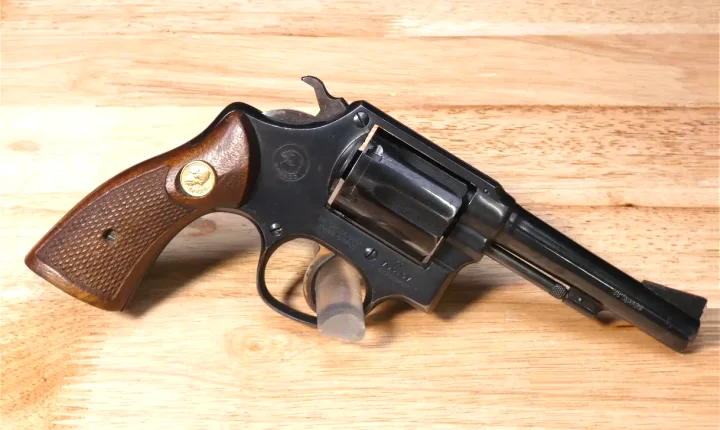 Revólveres Spesco modelo Falcon (Taurus)