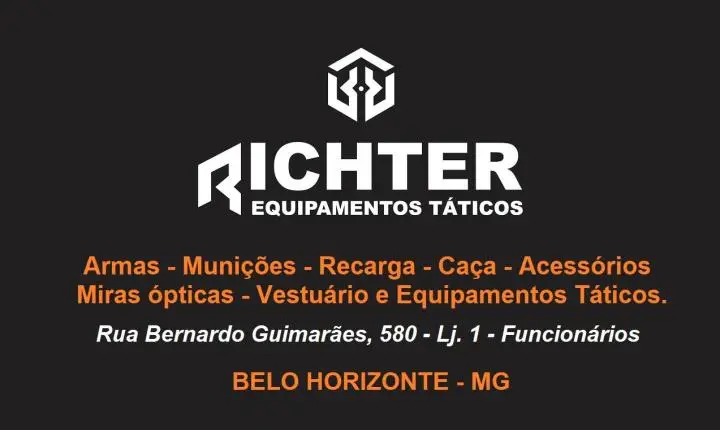Richter Equipamentos Táticos