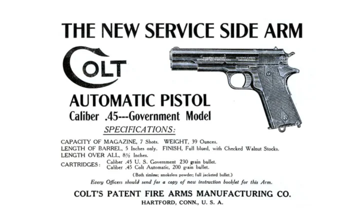Sistemas de recarregamento automático das pistolas automáticas