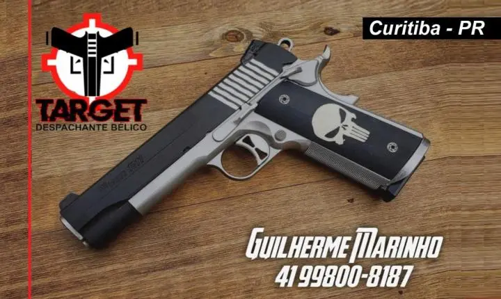 Target Despachante de Armas