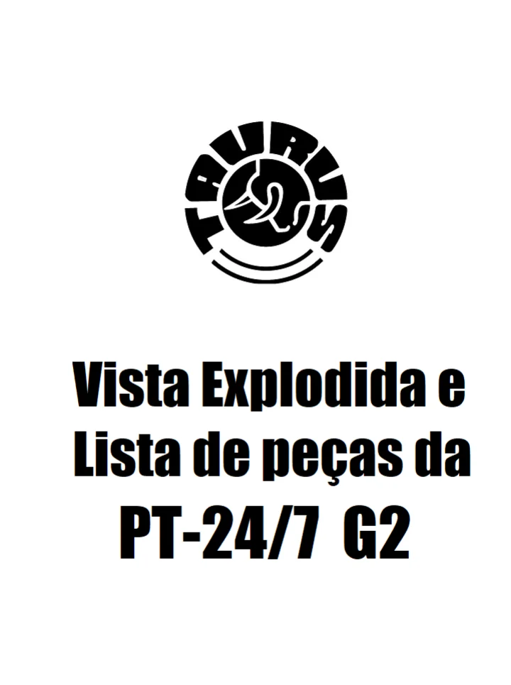 Taurus PT-24/7 G2