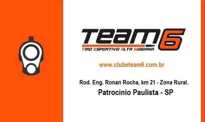 Team6 - Clube de Tiro Esportivo Alta Mogiana