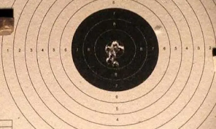 Tiro Esportivo com Arma de Ar Comprimido - Modalidade: Papel 10m