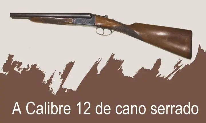 Uma Arma de muito popular usada para defesa nos anos 70