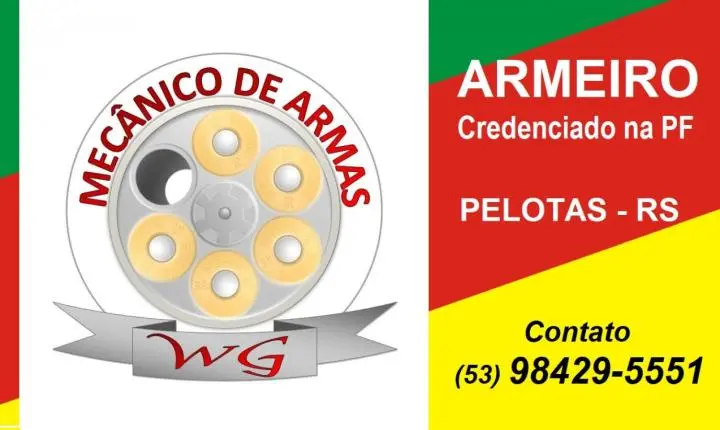 WG Mecânico de Armas