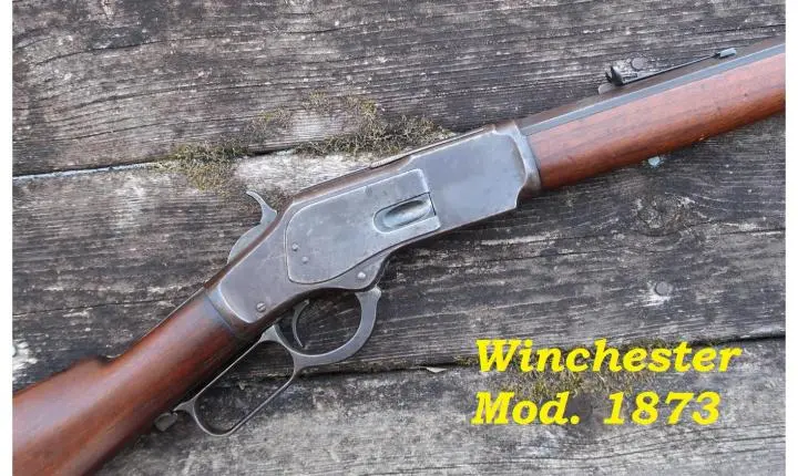 Winchester Modelo 1873