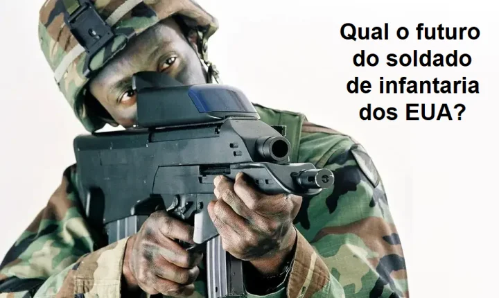 XM29: Qual o futuro do soldado de infantaria norte-americano?
